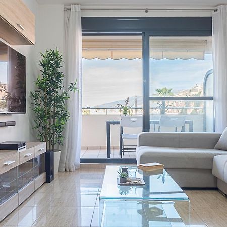 Salinas Mar Y Playa Apartment Roquetas de Mar Ngoại thất bức ảnh