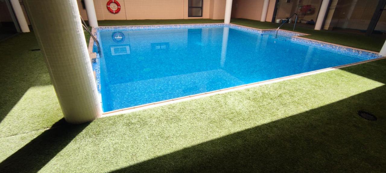 Salinas Mar Y Playa Apartment Roquetas de Mar Ngoại thất bức ảnh