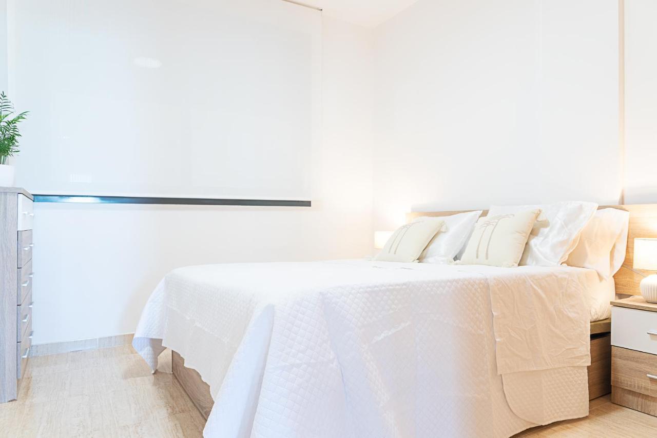 Salinas Mar Y Playa Apartment Roquetas de Mar Ngoại thất bức ảnh