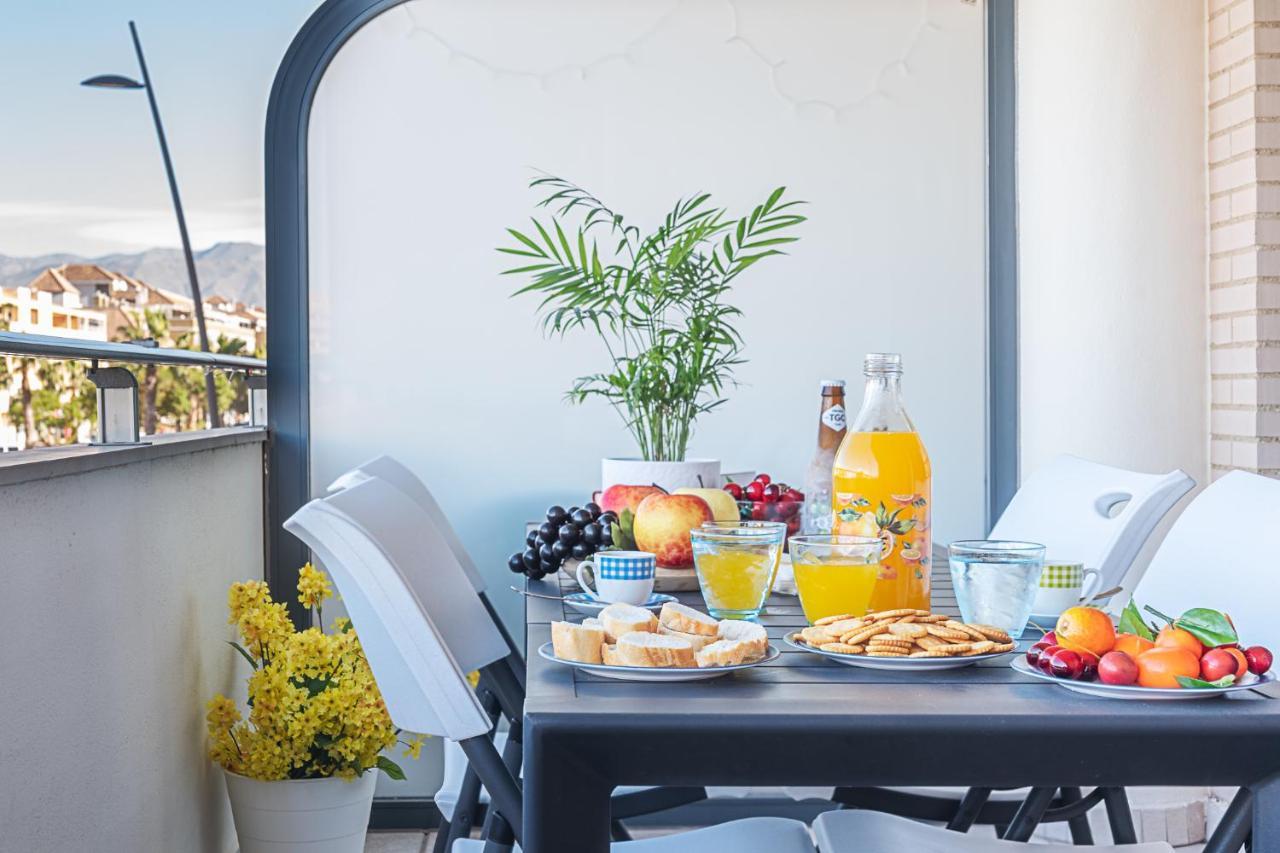 Salinas Mar Y Playa Apartment Roquetas de Mar Ngoại thất bức ảnh