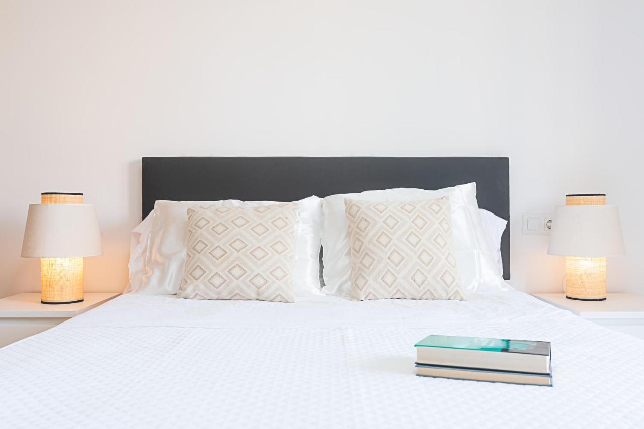 Salinas Mar Y Playa Apartment Roquetas de Mar Ngoại thất bức ảnh