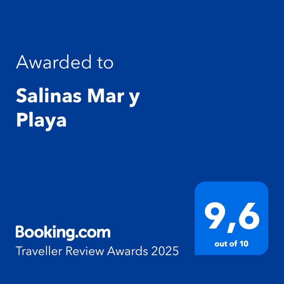 Salinas Mar Y Playa Apartment Roquetas de Mar Ngoại thất bức ảnh